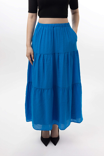 Юбка maxi SS23WES165-142054 фото